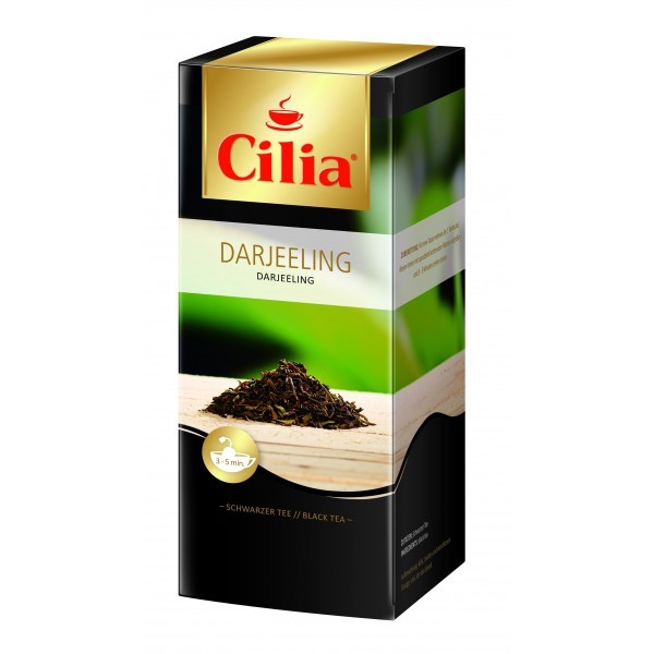 Cilia ® Tee Darjeeling - 25 Teebeutel **