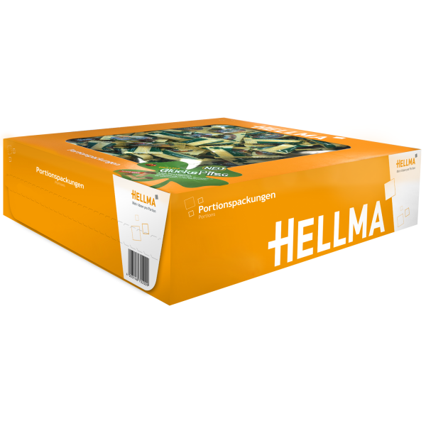 Hellma Glückspilze - 150 Stück - neue Rezeptur