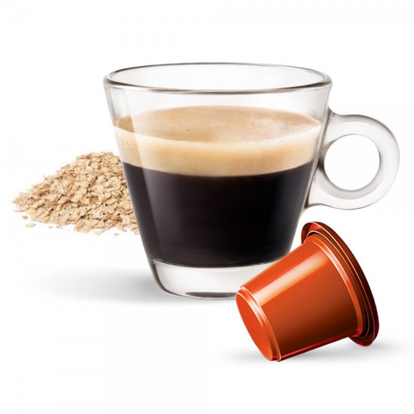 Caffè Bonini - ORZO - 10 Nespresso ® kompatible Kapseln
