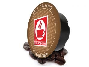Caffè Bonini CLASSICO - 50 Kompatible Kapseln Lavazza A Modo Mio ®*