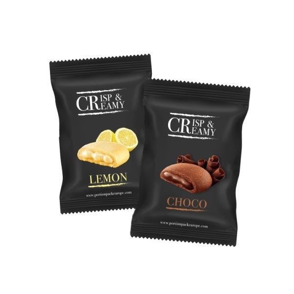 Hellma Crisp Creamy Mix 200 Stück
