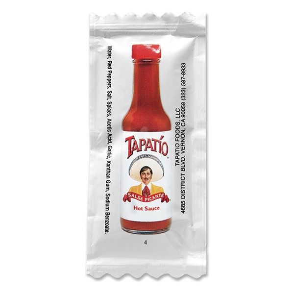 Tapatio Hot Sauce – 50 x 7 g **
