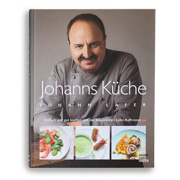 Johanns Küche - Kochbuch