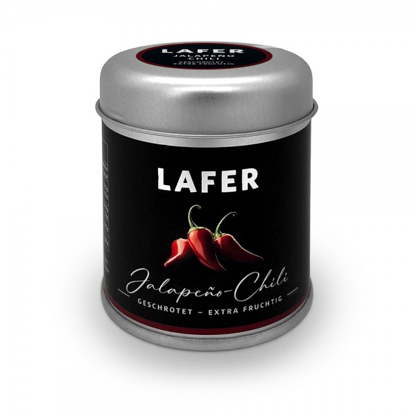 K's Soul Food Kitchen® inspired by LAFER - Jalapeno Chili Mix - geschrotet- extra fruchtig, 50 g