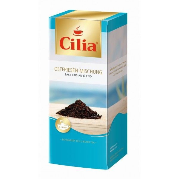 Cilia ® Tee Ostfriesen Mischung 25 Teebeutel **