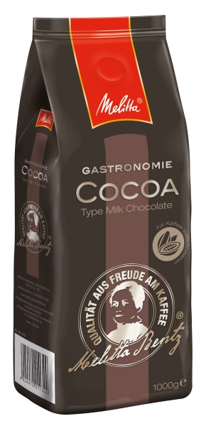 Melitta ® Gastronomie Kakao 1000 g - MHD: 30.11.2019