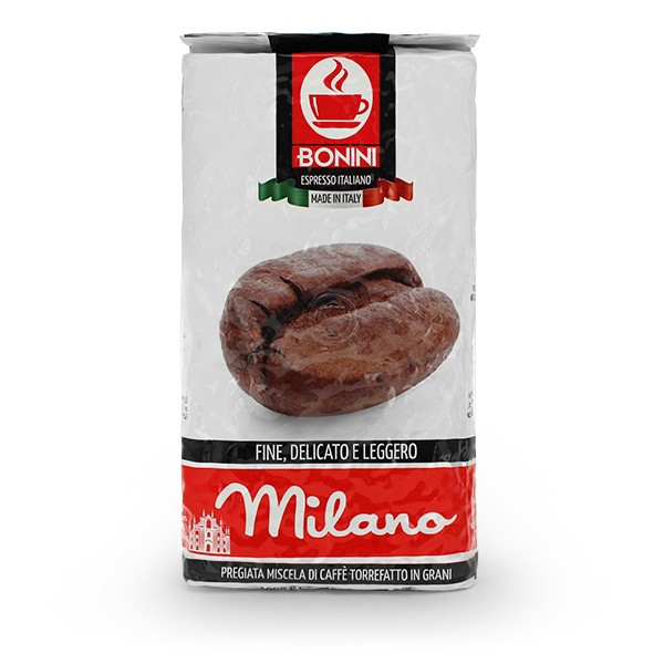 Caffè BONINI ESPRESSO MILANO - Caffè in grani / Kaffeebohnen - 1000 g