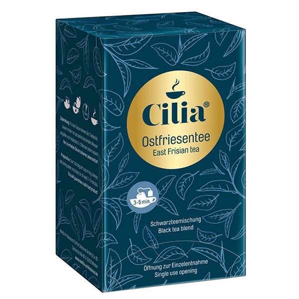 Cilia ® Tee OSTFRIESENTEE - 20 Teebeutel à 2 g