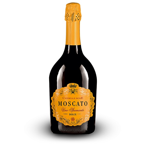 MOSCATO DOLCE 750 ml
