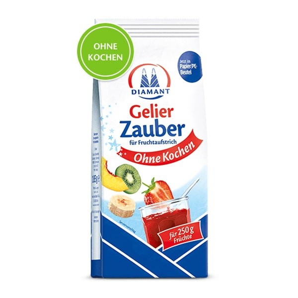 Diamant Gelierzauber 185 g