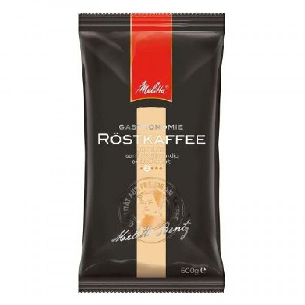 Melitta ® Gastronomie Röstkaffee, ENTKOFFEINIERT 500 g