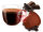 Bonini CIOCCOLINO - 10 Nespresso®* kompatible Kapseln **