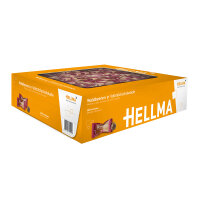 Hellma Waldbeeren in Vollmilchschokolade - MHD: 31.01.2025 !! (ca. 380 Stück)
