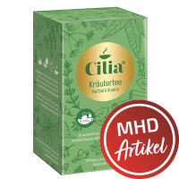 Cilia ® Tee KRÄUTERTEE  - MHD: 22.06.2026 !! (20...