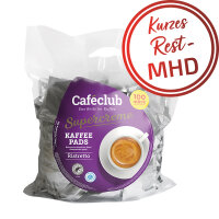 Caféclub Kaffeepads RISTRETTO - MHD: 25.11.2026 !!...