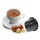 Caffè Bonini Nocciolino / Haselnuss - MHD: 31.12.2025 !! (16 Kapseln Dolce Gusto®*-kompatibel)