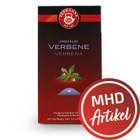 Teekanne Premium Verbene - MHD: 31.03.2026 ! (20 Beutel)