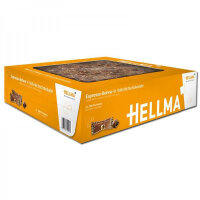 Hellma Espressobohnen in Vollmilchschokolade - MHD: 31.01.2025 !! (ca. 380 Stück)