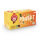 Teekanne Power-T - ORANGE ** (18 Doppelkammerbeutel à 2,25 g)