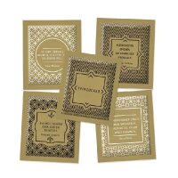 Hellma Zucker-Sachets GOLDLINE - 750 x 3,6 g