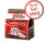 Domino® CAPPUCCINO - MHD: 30.11.2026 !!! - 18 aromatisierte Kaffeepads