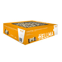 Hellma Schoko Krispy  - MHD: 31.03.2024 !! (ca.380 Stück)