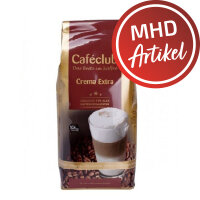 Caféclub Kaffeebohnen Crema di Crema - MHD...