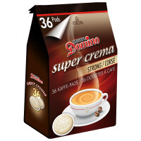 Domino® Kaffeepads STRONG - MHD: 31.05.2026 !! - 36 Pads