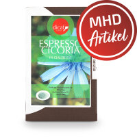 dicaf - ESPRESSO CICORIA - MHD: 30.09.2025 !! (25 Cialde / ESE-Pads)