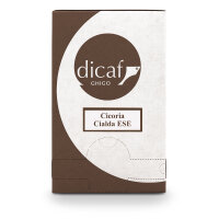 dicaf - ESPRESSO CICORIA - MHD: 30.09.2025 !! (25 Cialde / ESE-Pads)