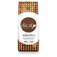 dicaf GHIGO - CAFFÈ SELECTION - Kaffeebohnen - MHD: 31.01.2026 !! (1000 g)