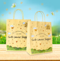Ks Soul Food Kitchen® - Gute Laune Shopper / Geschenktäschchen