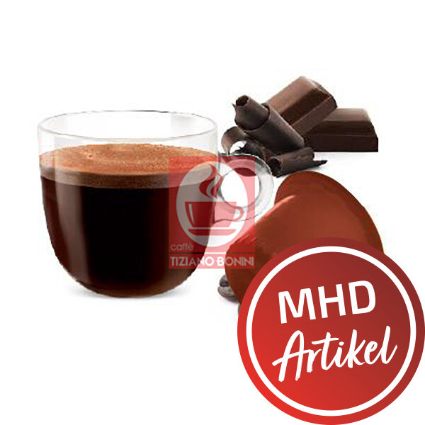 Bonini CIOCCOLINO - MHD: 30.04.2026 !! (10 Nespresso®* kompatible Kapseln)