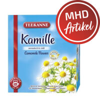 Teekanne Kamille - MHD: 31.03.2026 !! (100 Beutel -...