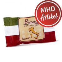 Hellma Biscotti Mandelgebäck - MHD: 31.12.2025 !! (250 Stück)