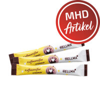Hellma Kaffeeweißer-Sticks - MHD: 28.02.2026 !! (500 x 2,5 g)