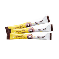 Hellma Kaffeeweißer-Sticks - MHD: 28.02.2026 !! (500 x 2,5 g)