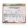 Monin Sirup Mini-Set zum Verfeinern von Kaffee et cetera - 5 x 50 ml
