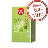 Teekanne Selected BIO Luxury Cup SOUND OF THE ALPS - MHD:...