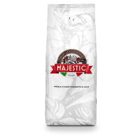 MAJESTIC BIANCO - Kaffeebohnen - MHD: 31.01.2026 !! (1000 g)