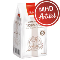 Melitta ® Gastronomie Topping Instant - MHD:...